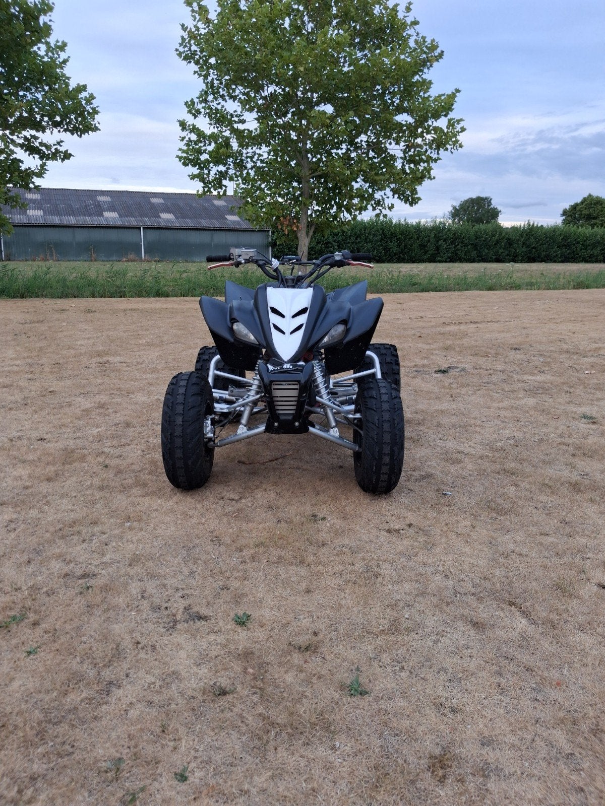 Yamaha Raptor 350cc (uitgeboord naar 400cc) te koop kenteken, Motoren, Quads en Trikes, 400 cc, Meer dan 35 kW