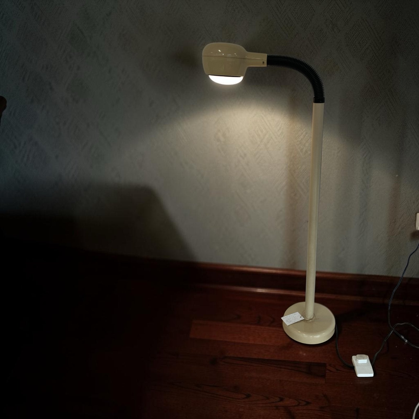 Vintage Fagerhult Cobra Vloerlamp Jaren '70, Ophalen