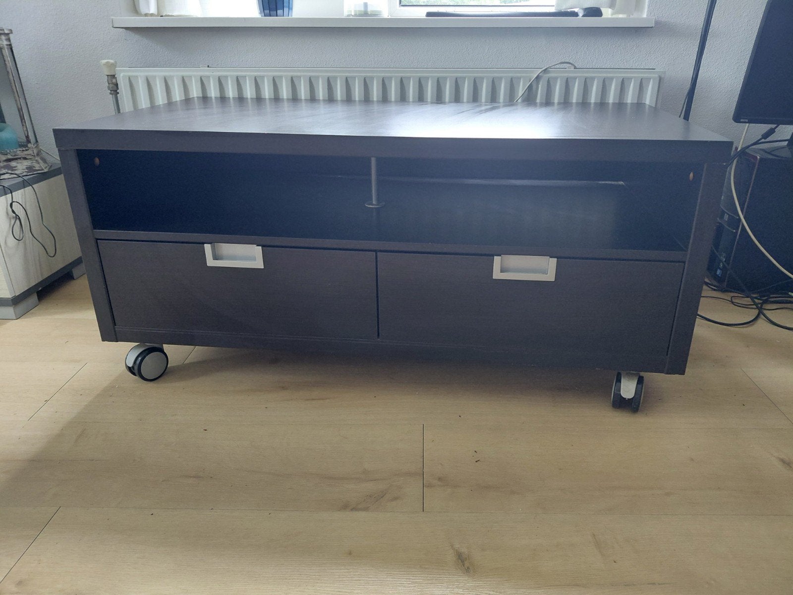 Tv meubel, Huis en Inrichting, Ophalen, Zo goed als nieuw, 25 tot 50 cm, Minder dan 100 cm