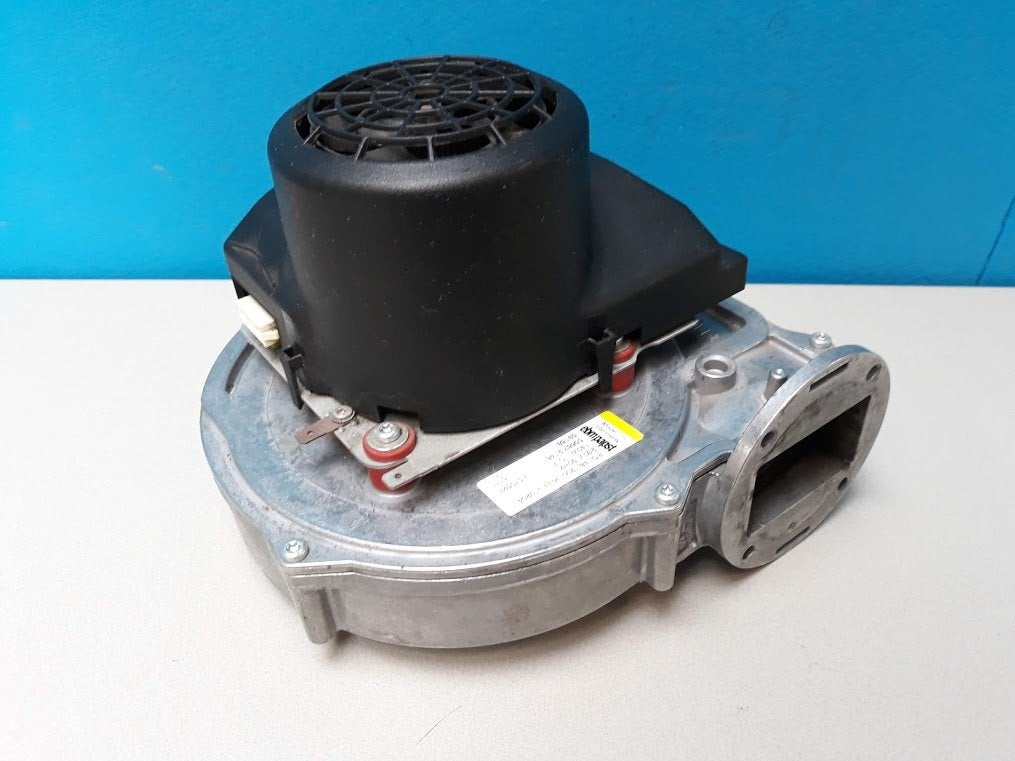 Ventilator Remeha Quinta Pro 65/85/90kw RG148/1200-3633-010, Niet ingevuld, Gebruikt, Cv-ketel of Combi-ketel, Niet ingevuld