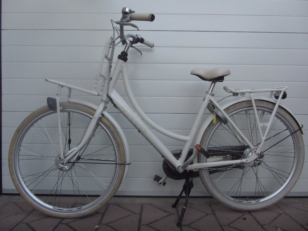 Omafiets, Gebruikt, 47 tot 50 cm, Batavus, Ophalen of Verzenden