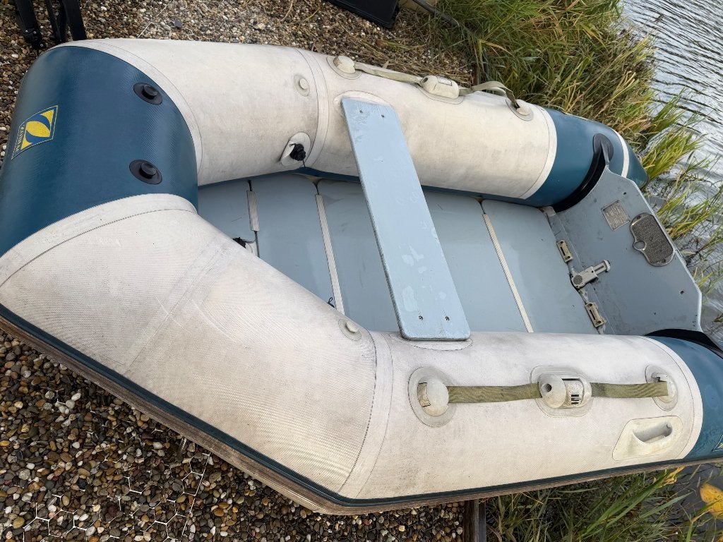 Zodiac rubberboot 260, Ophalen, Gebruikt, Zodiac, Pomp