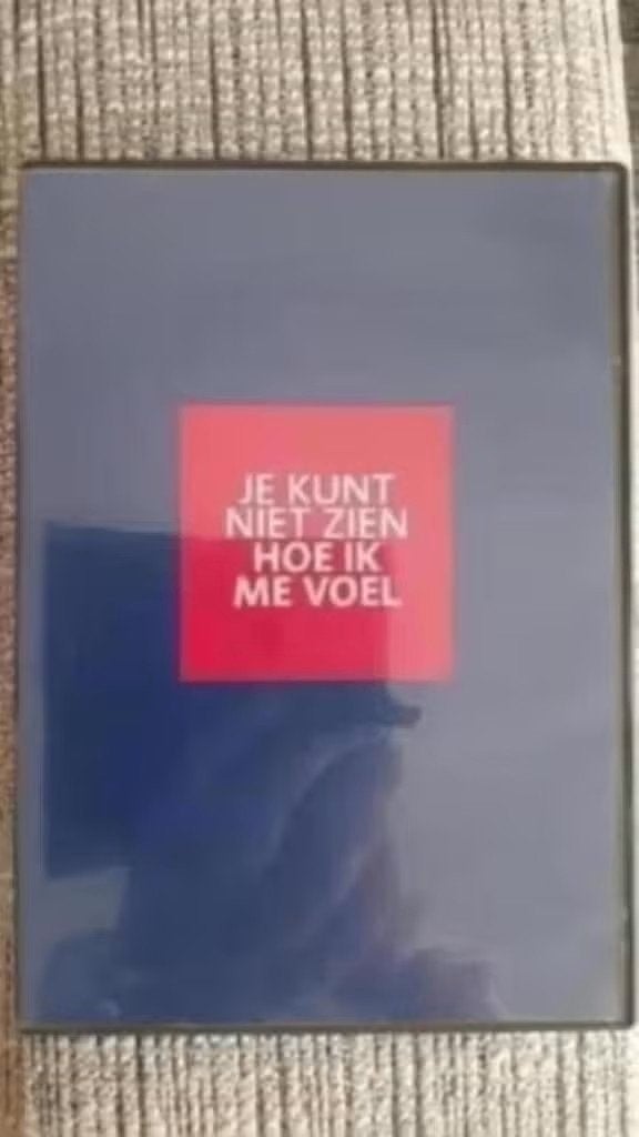 Je kunt niet zien hoe ik me voel - over reuma (DVD), Alle leeftijden, Ophalen of Verzenden, Zo goed als nieuw, Natuur