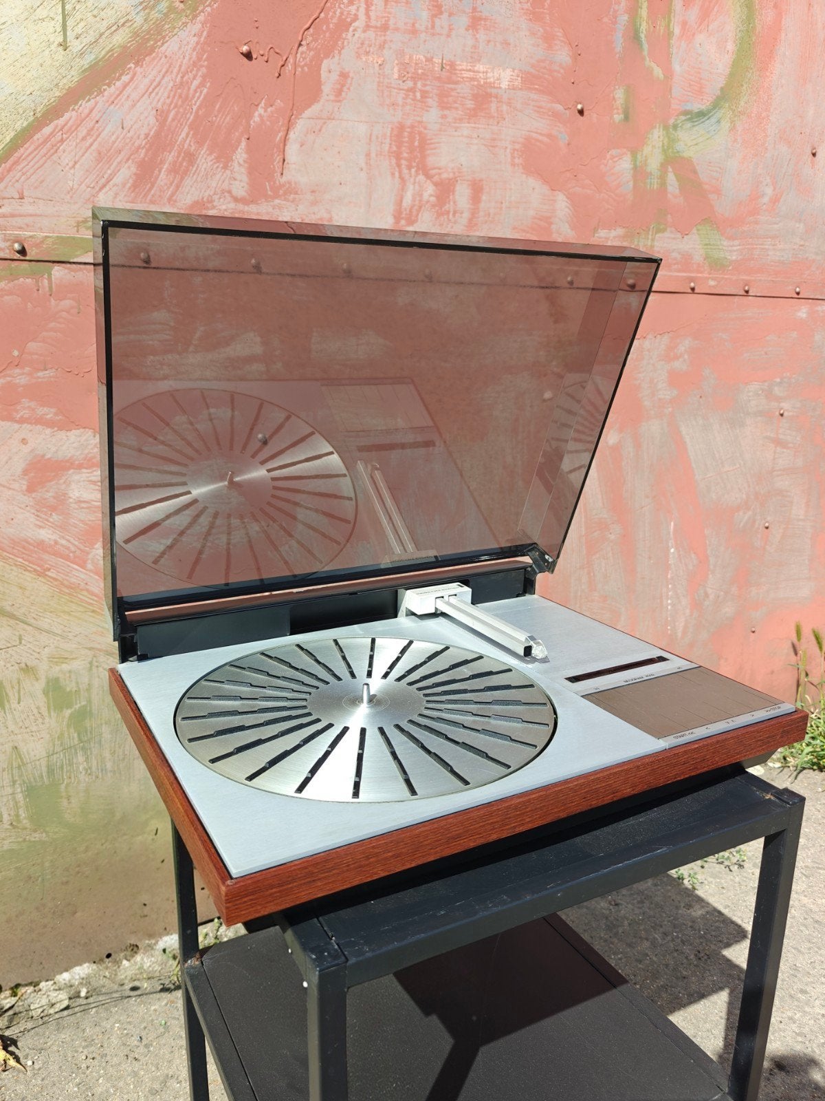 B&O 4002, Ophalen, Gebruikt, Platenspeler, Overige merken