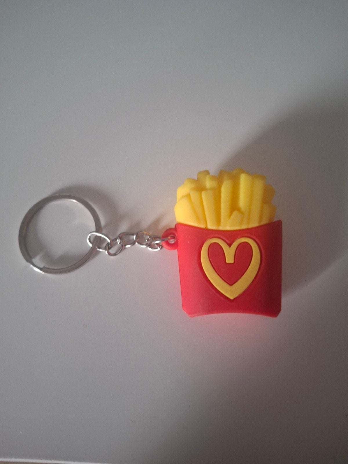 Sleutelhanger, Ophalen of Verzenden, Zo goed als nieuw, Knuffel of Figuurtje