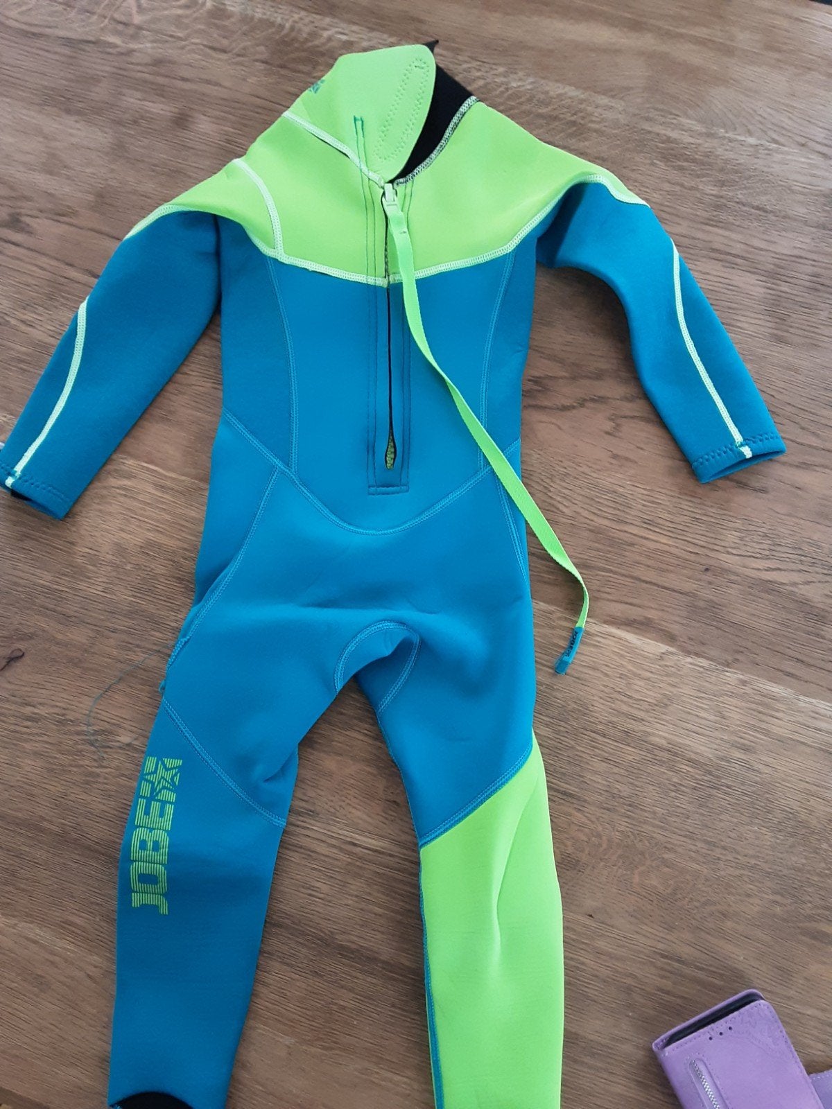 wetsuit pak, Ophalen of Verzenden, Gebruikt, Kind, Wetsuit