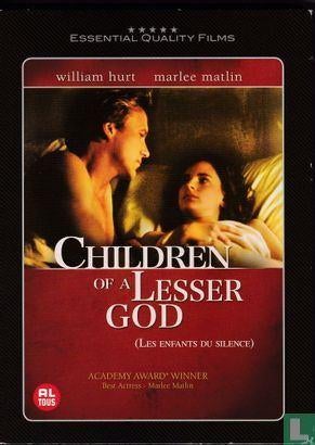children of a lesser god ( william hurt , madeline stowe, Vanaf 16 jaar, Ophalen of Verzenden, Zo goed als nieuw