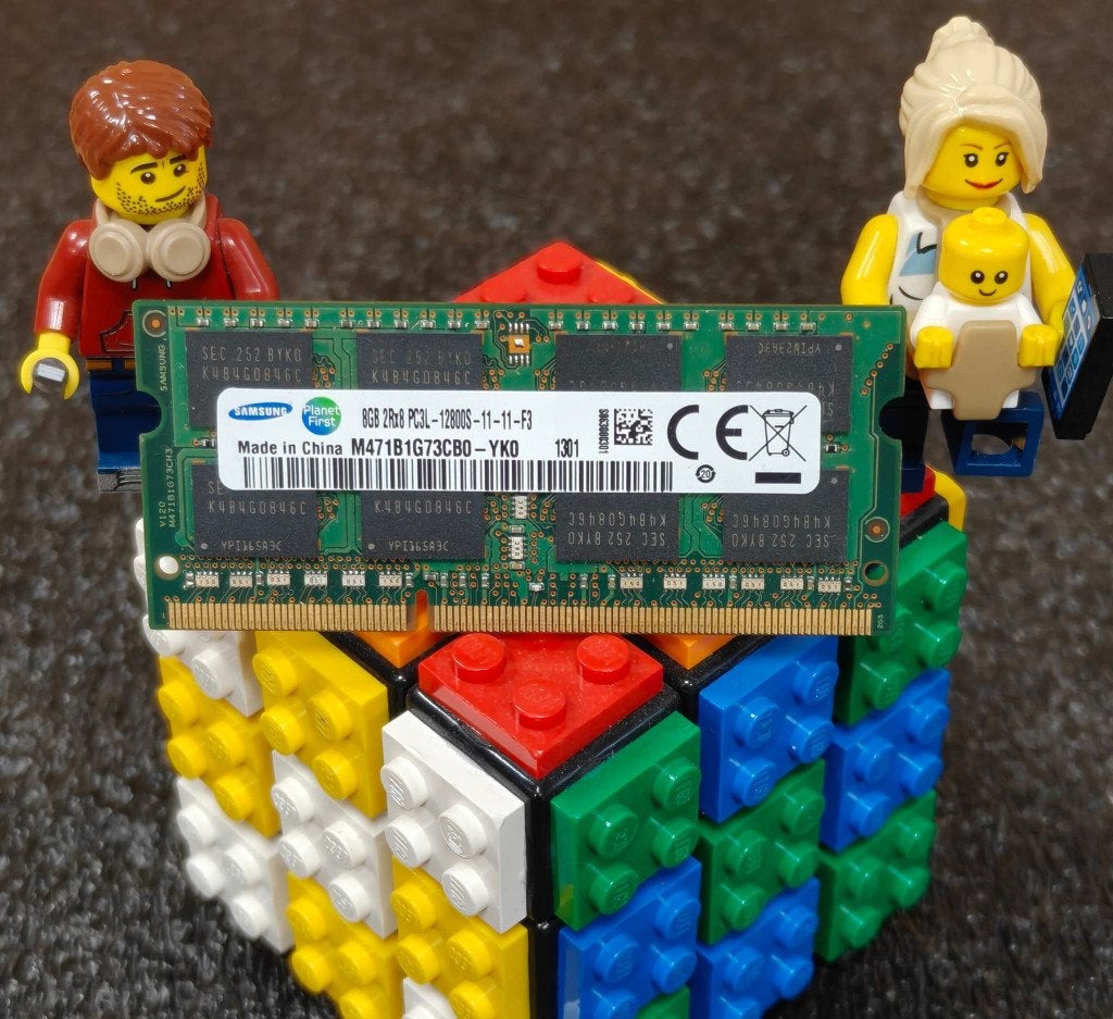 Samsung M471B1G73CB0-YK0 8GB DDR3L 1600 SODIMM Geheugen, Computers en Software, RAM geheugen, 8 GB, DDR3, Ophalen of Verzenden
