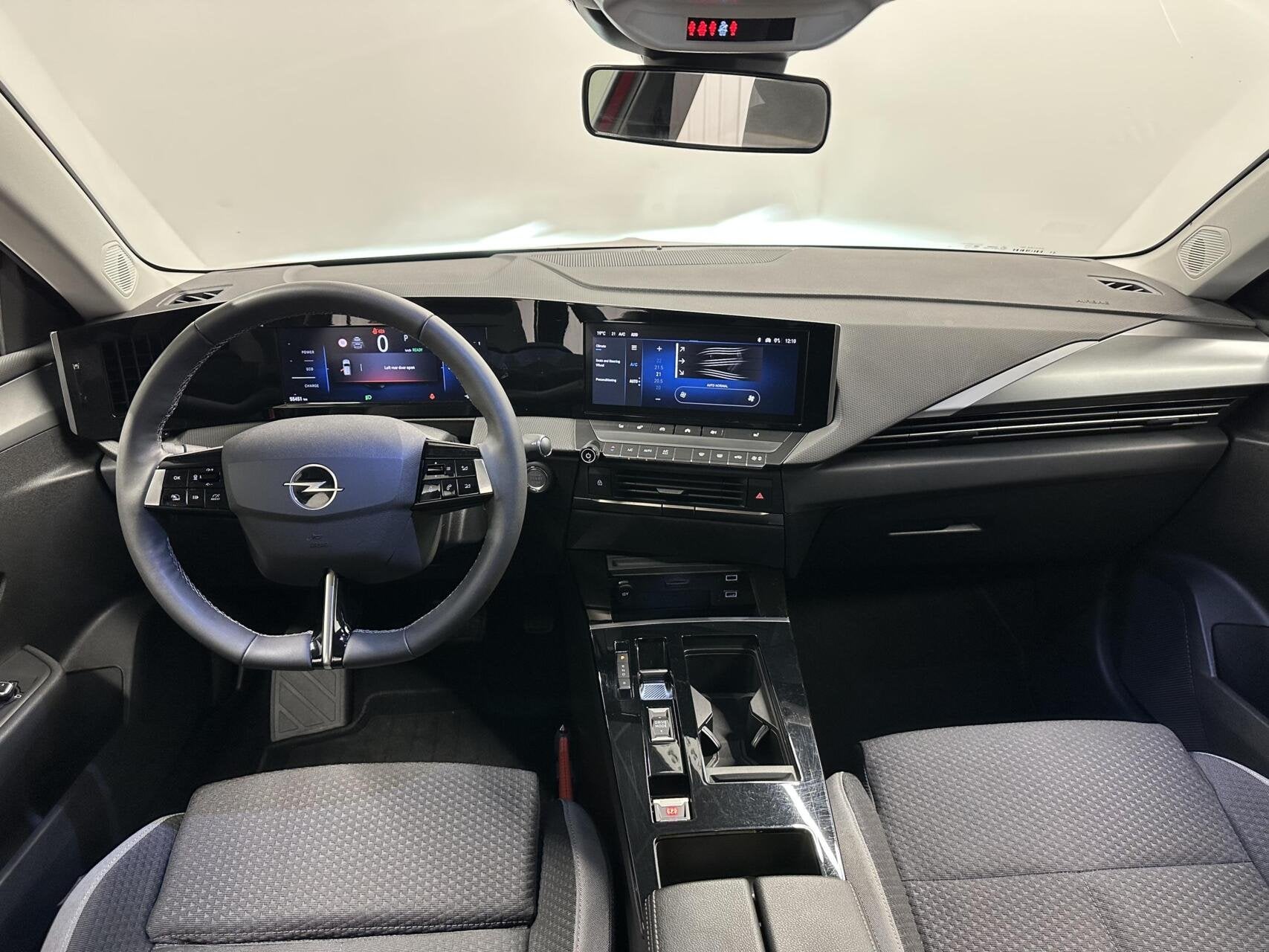 Opel Astra Electric 54 kWh Business Edition SOH 96% CAMERA C, Auto's, Opel, Stof, Gebruikt, Met garantie (alle), Origineel Nederlands