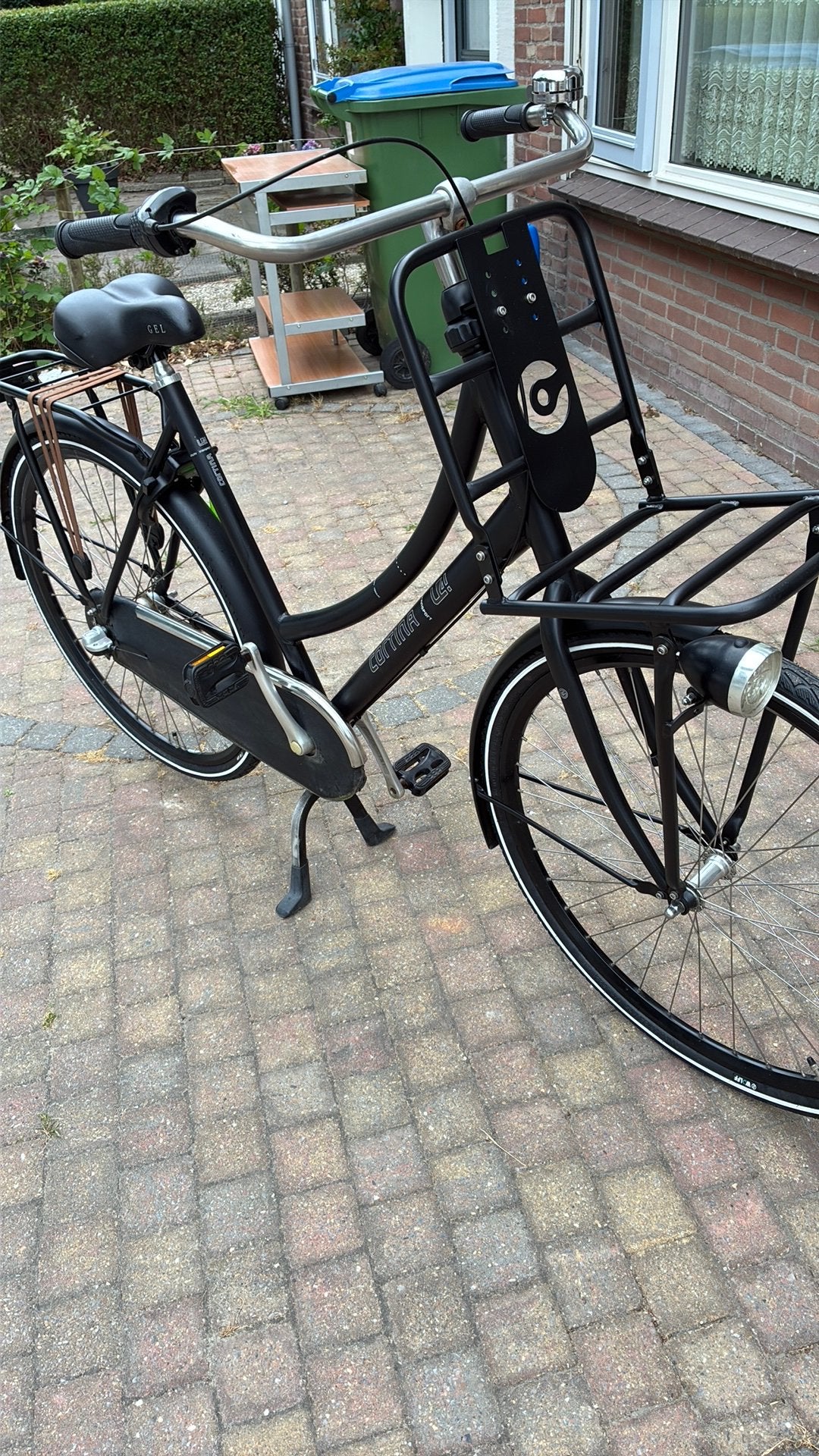 Cortina 28 inch inzeer nette staat, Fietsen en Brommers, Fietsen | Dames | Omafietsen, 53 tot 56 cm, Ophalen, Zo goed als nieuw