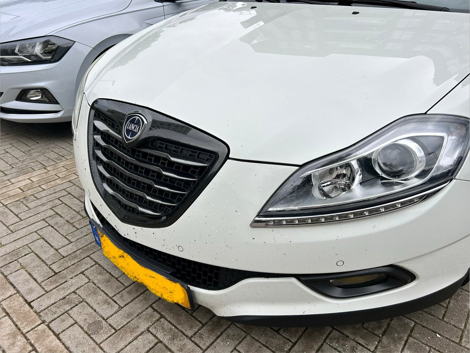 Lancia Delta Momo Design Grill, Ophalen of Verzenden, Lancia, Bumper