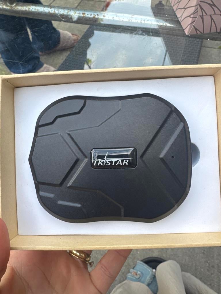 TKSTAR GPS Tracker - Nieuw in doos, Ophalen of Verzenden, Zo goed als nieuw