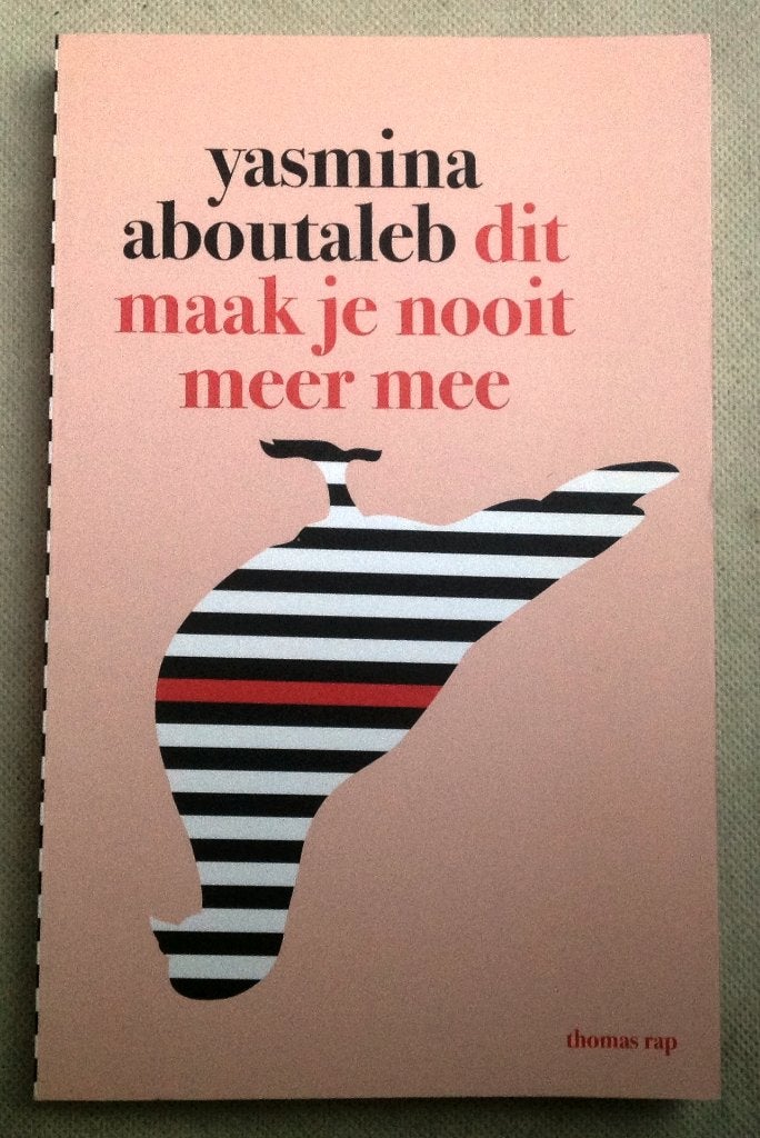 Dit maak je nooit meer mee Yasmina Aboutaleb, Ophalen of Verzenden, Gelezen, Yasmina Aboutaleb