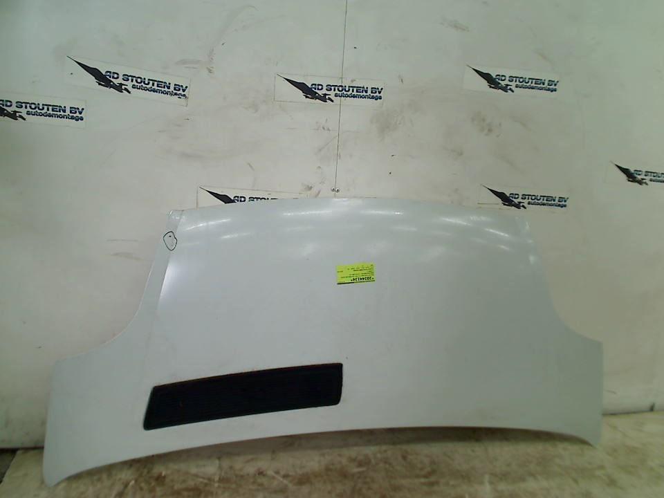 Motorkap Renault Trafic New (FL) (2006-08/2014-06), Gebruikt, Renault Deutschland AG, Dialog.deutschland@renault.de, Peter-Huppertz-Straße 5, Köln 51063, , Duitsland