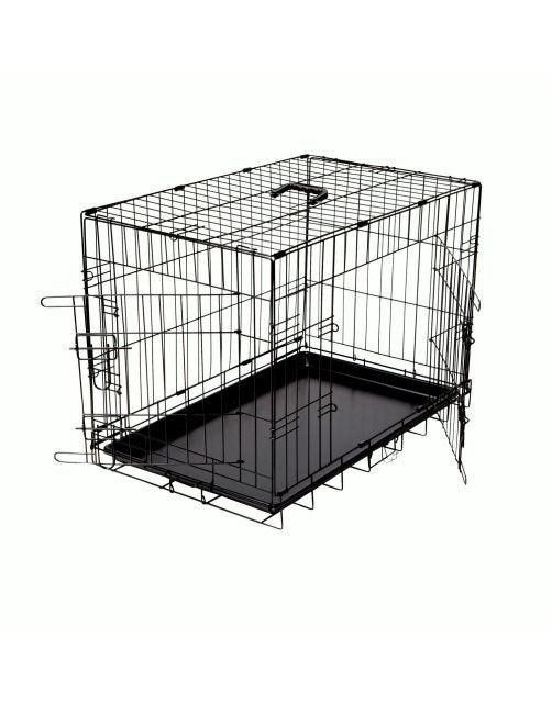 Te koop stalen bench 90x60x60cm, Ophalen, Zo goed als nieuw, 75 tot 110 cm, 65 tot 100 cm
