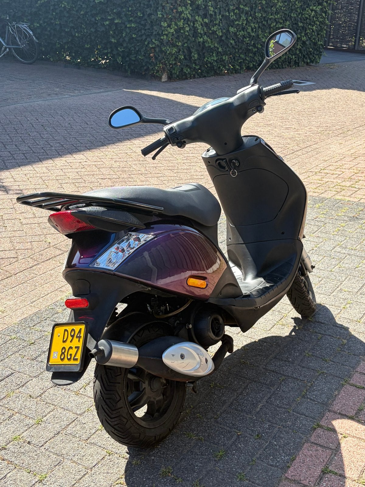 Piaggio zip 50cc 2t, Ophalen of Verzenden, Gebruikt, Blok, Piaggio