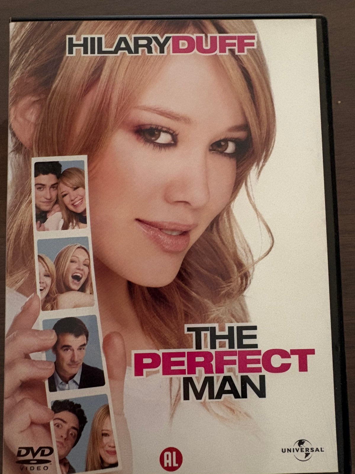 The perfect man hilary duff, Alle leeftijden, Ophalen of Verzenden, Zo goed als nieuw