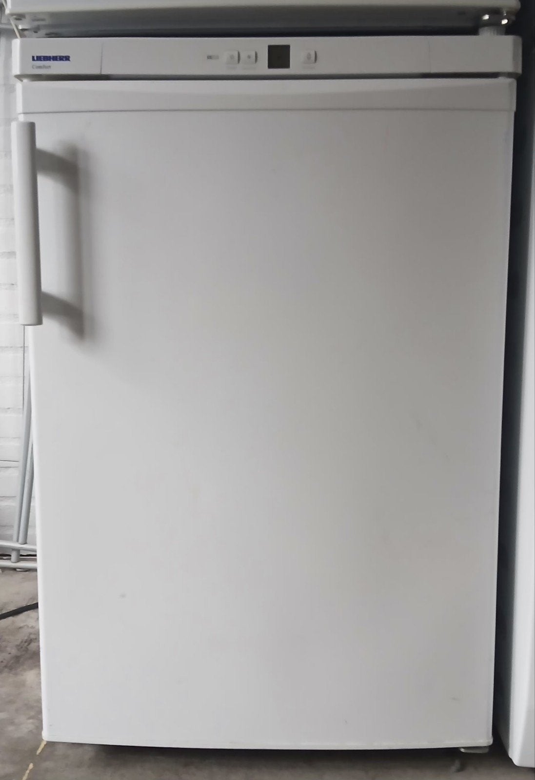 Liebherr Comfort vriezer, 3 lades, Witgoed en Apparatuur, Vriezers en Diepvrieskisten, Gebruikt, Minder dan 60 cm, Inbouw, Ophalen