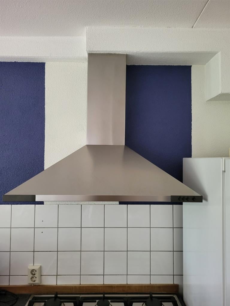 Afzuigkap, Ophalen, Gebruikt, Wandschouwkap