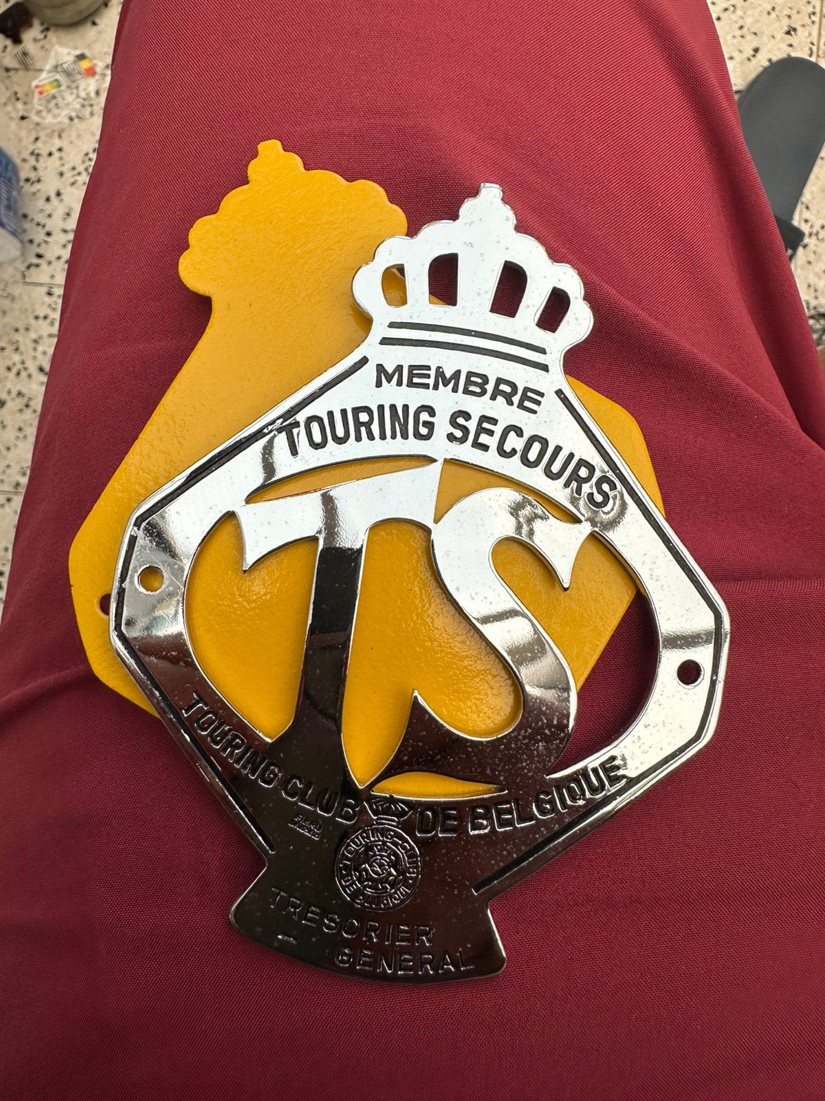 TS, Seizoenskaart, Eén persoon