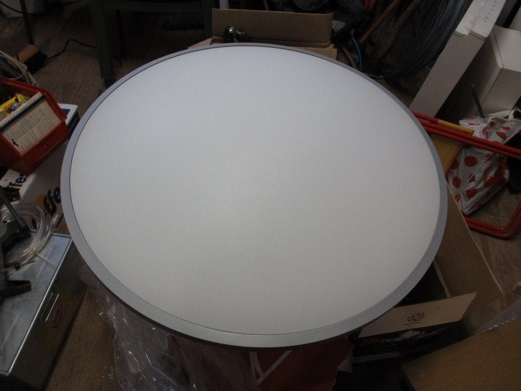 Fagerhult hanglamp (vr.pr. verlaagd), Ophalen, Kunststof, Nieuw, Overige fittingen