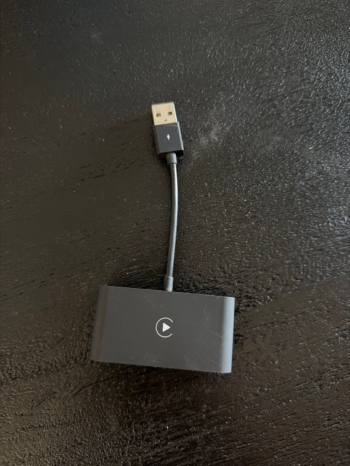 Draadloze Apple CarPlay Adapter, Ophalen of Verzenden, Zo goed als nieuw
