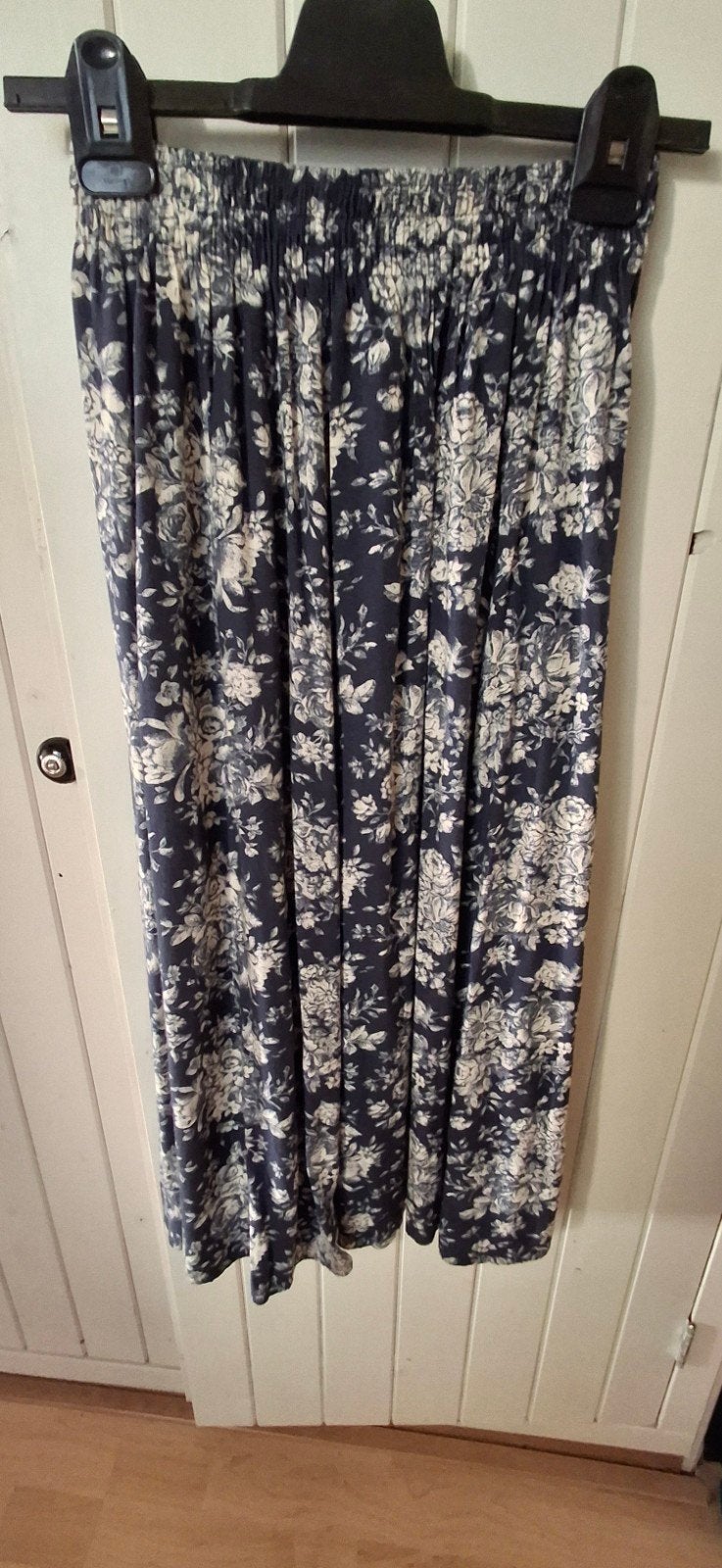 rok, Kleding | Dames, Rokken, Ophalen, Blauw, Zo goed als nieuw, Laura Ashley