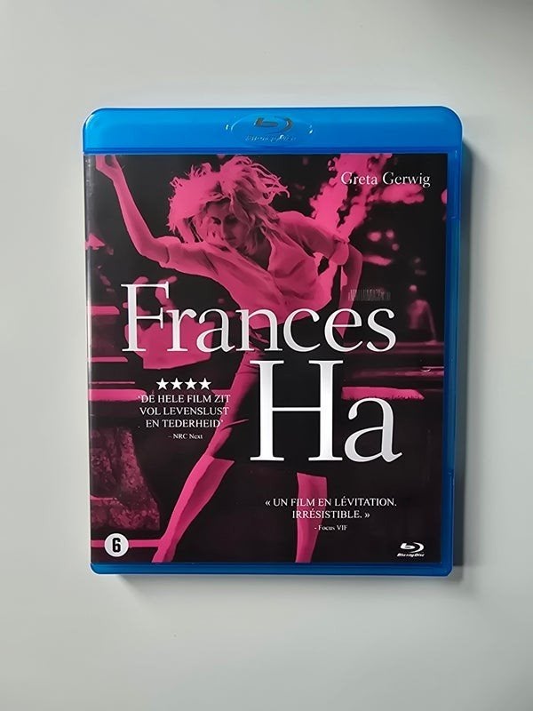 FRANCES HA (BLURAY), Cd's en Dvd's, Blu-ray, Muziek en Concerten, Carduelis & Media, Verzenden, Syran@live.nl
