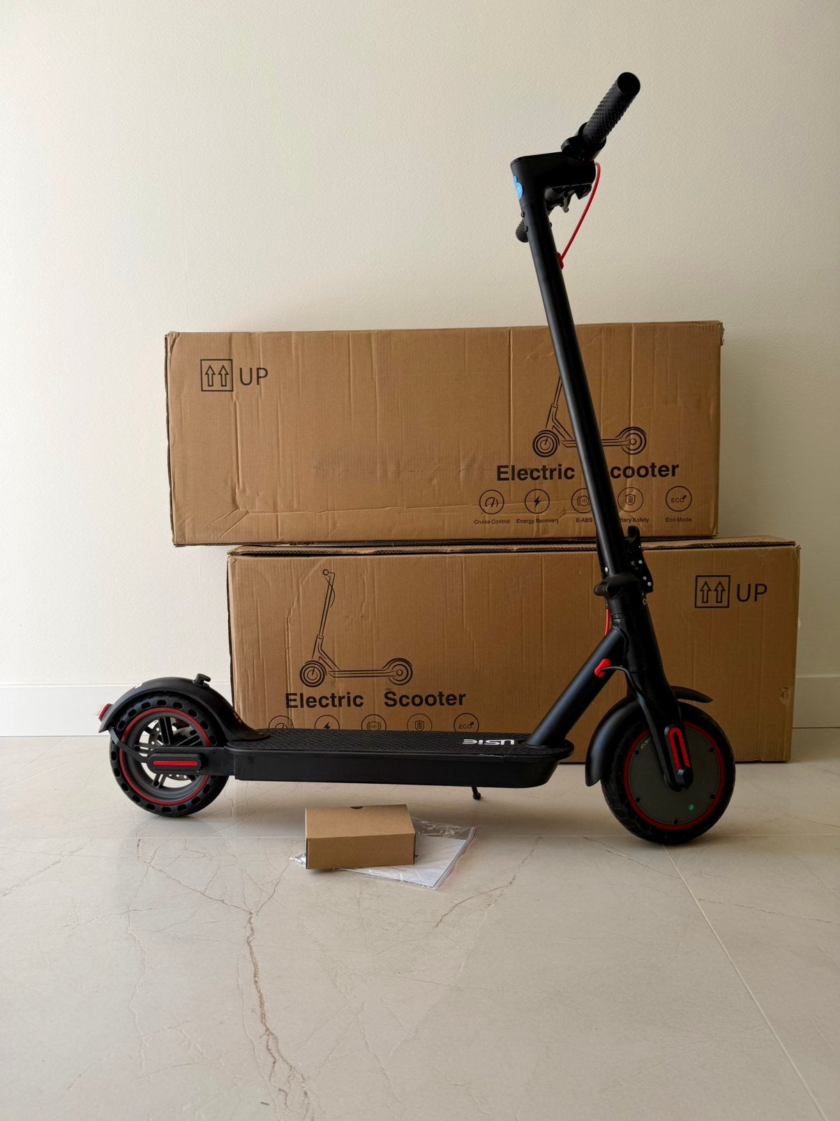 Elektrische step NIEUW | 30km/u | tel app | €149 vaste prijs, Ophalen, Nieuw, Elektrische step (E-scooter)