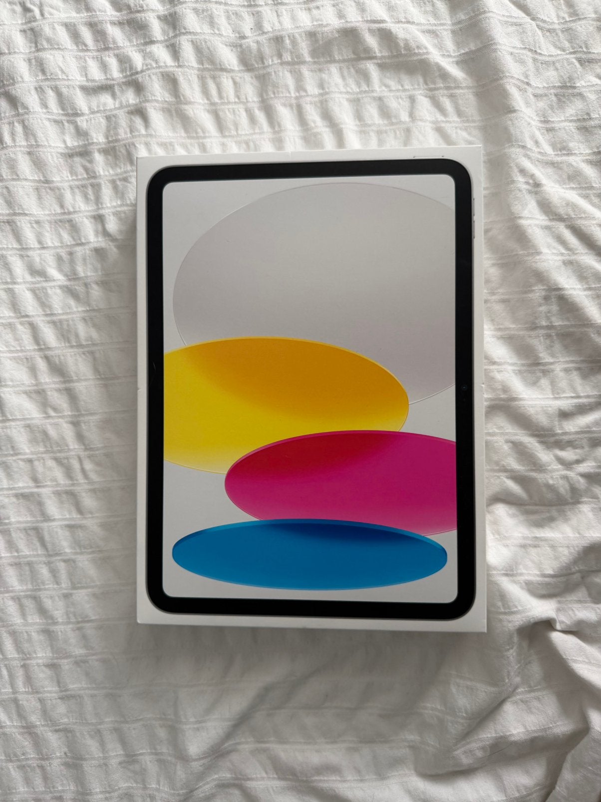 Apple iPad 11th gen 2025 A16 chip 128gb, Ophalen, Apple iPad, 11 inch, Zo goed als nieuw