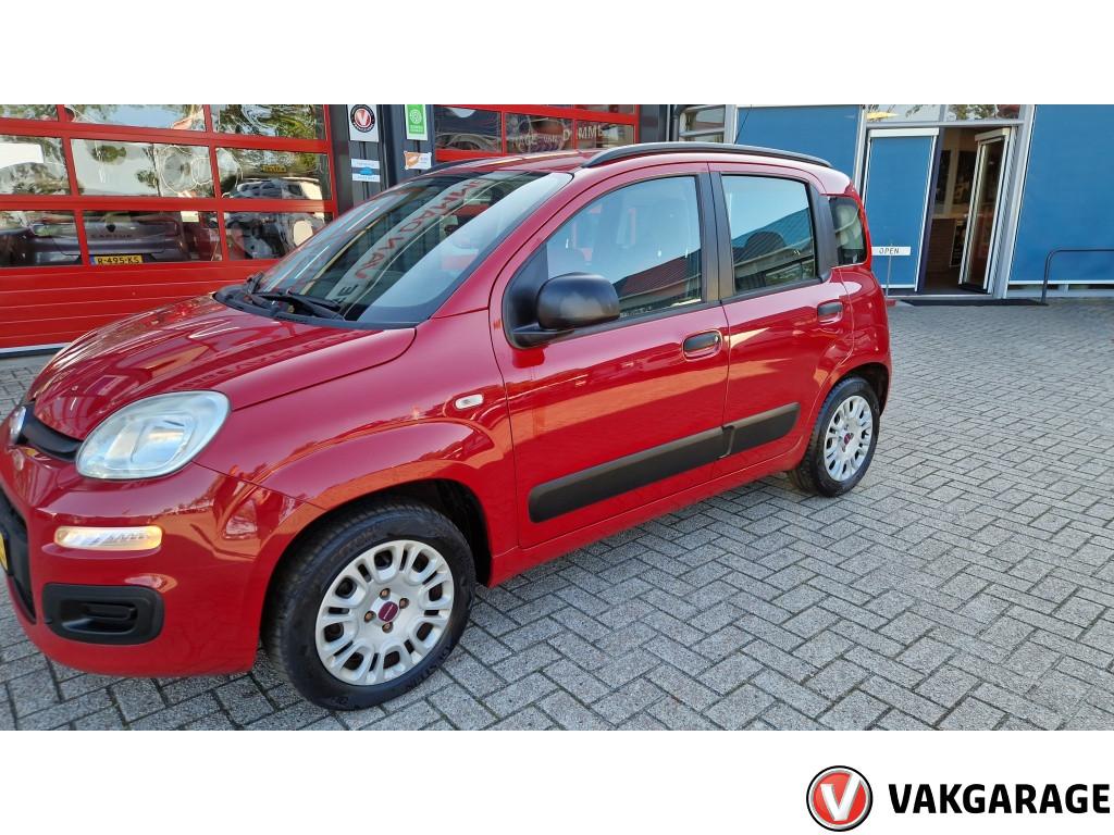Fiat Panda 0.9 TwinAir Easy (bj 2012), Voorwielaandrijving, Euro 5, 86 pk, Panda