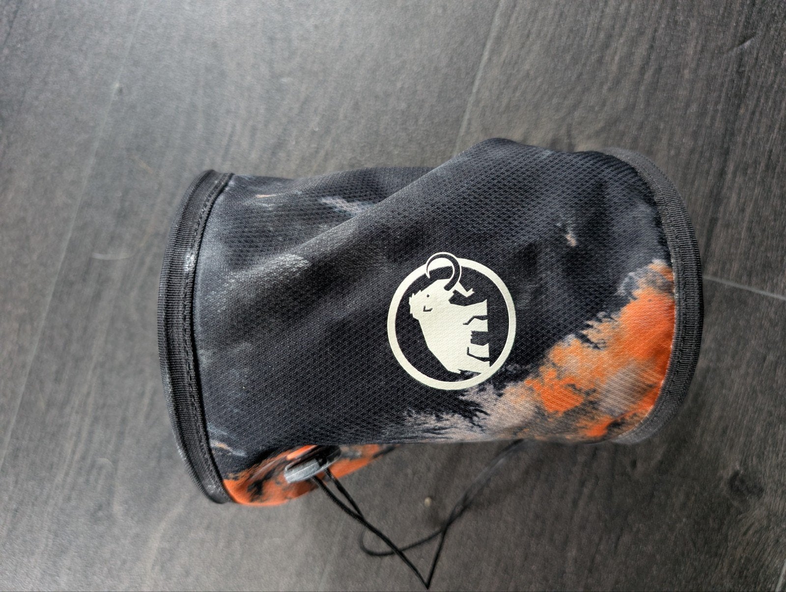 Mammot chalk bag/magnesiumzakje klimmen, Sport en Fitness, Ophalen of Verzenden, Zo goed als nieuw, Klimsport-accessoire
