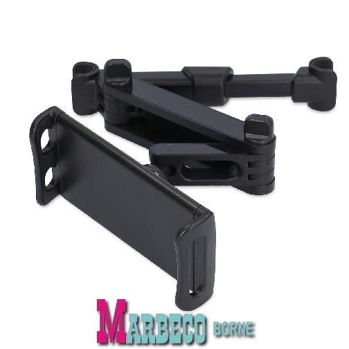 Tablethouder. Telefoonhouder Auto, Verstelbaar 4,7" - 12,5", Nedis, Nieuw, Info@marbeco.nl, Ophalen of Verzenden
