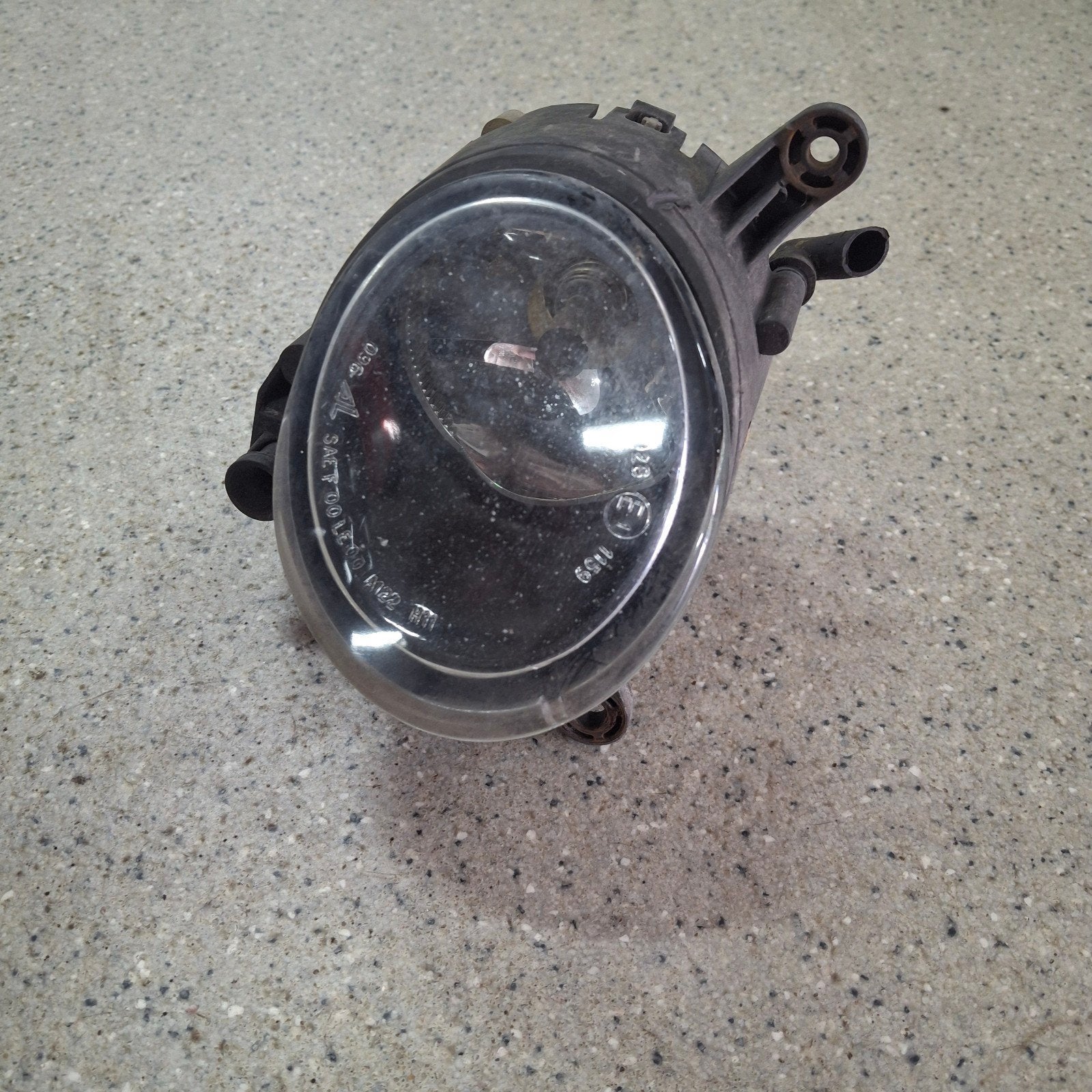 Audi A4 B6 mistlamp rechts 8H0941700A, Auto-onderdelen, Verlichting, Ophalen of Verzenden, Gebruikt, Audi