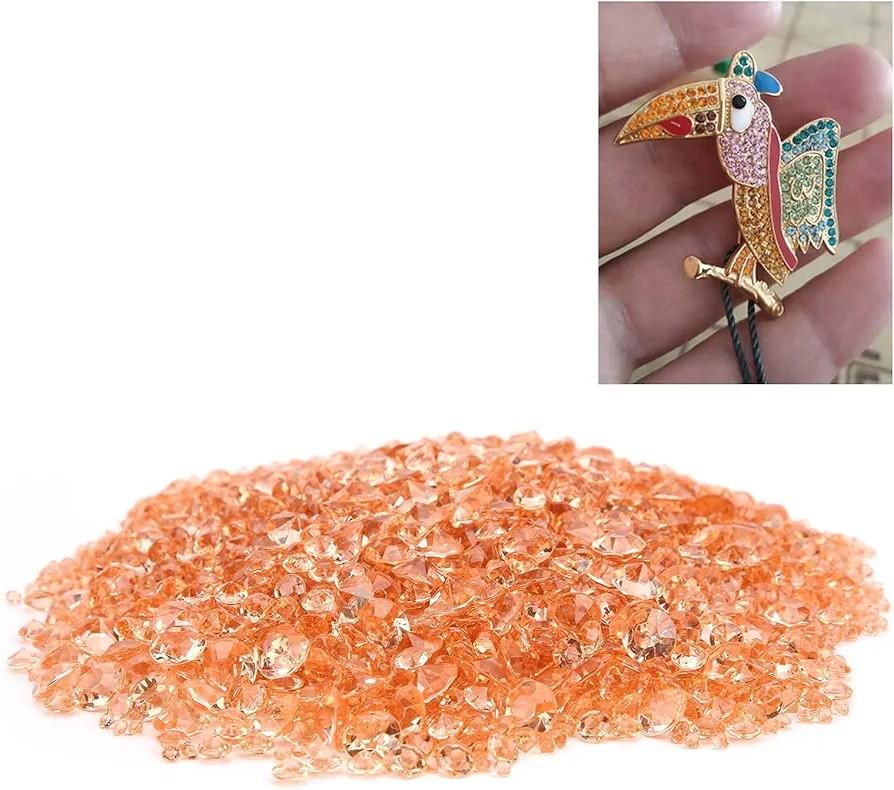 Rose goud Nagel Strass kralen, Ophalen of Verzenden, Nieuw, Overige typen