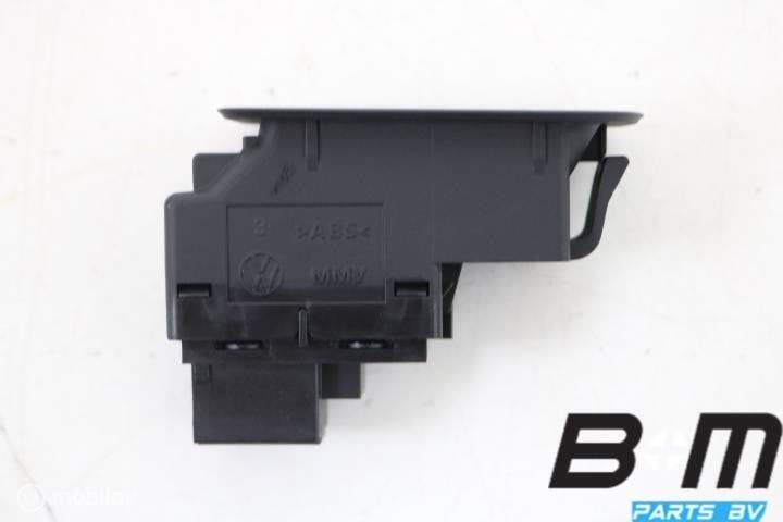 Raamschakelaar LA, RA, RV VW Golf 7 5G0959855M, Gebruikt