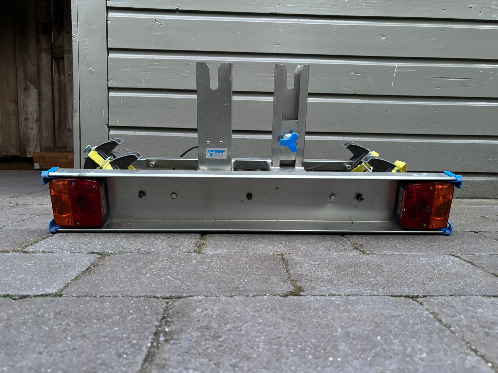Twinny load fietsendrager, Ophalen, 2 fietsen, Gebruikt, Trekhaakdrager