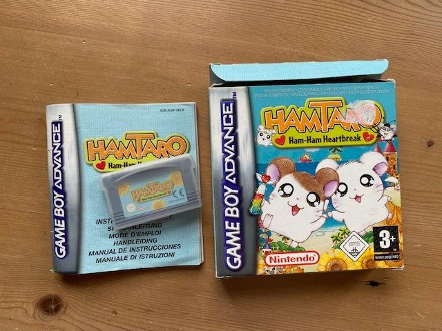 Nintendo DS game Hamtaro, Gebruikt, Verzenden, Overige genres, 1 speler