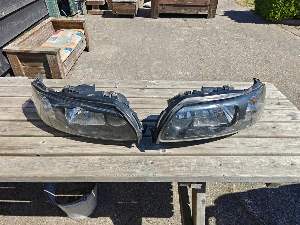 Volvo V70 P2 (2000-2008) Xenon koplampen, Auto-onderdelen, Verlichting, Ophalen of Verzenden, Gebruikt, Volvo