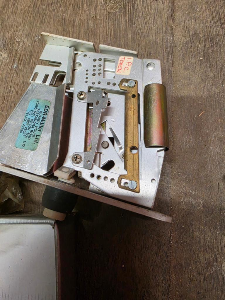 munt voelers, Verzamelen, Automaten | Overige, Ophalen of Verzenden, Nieuw