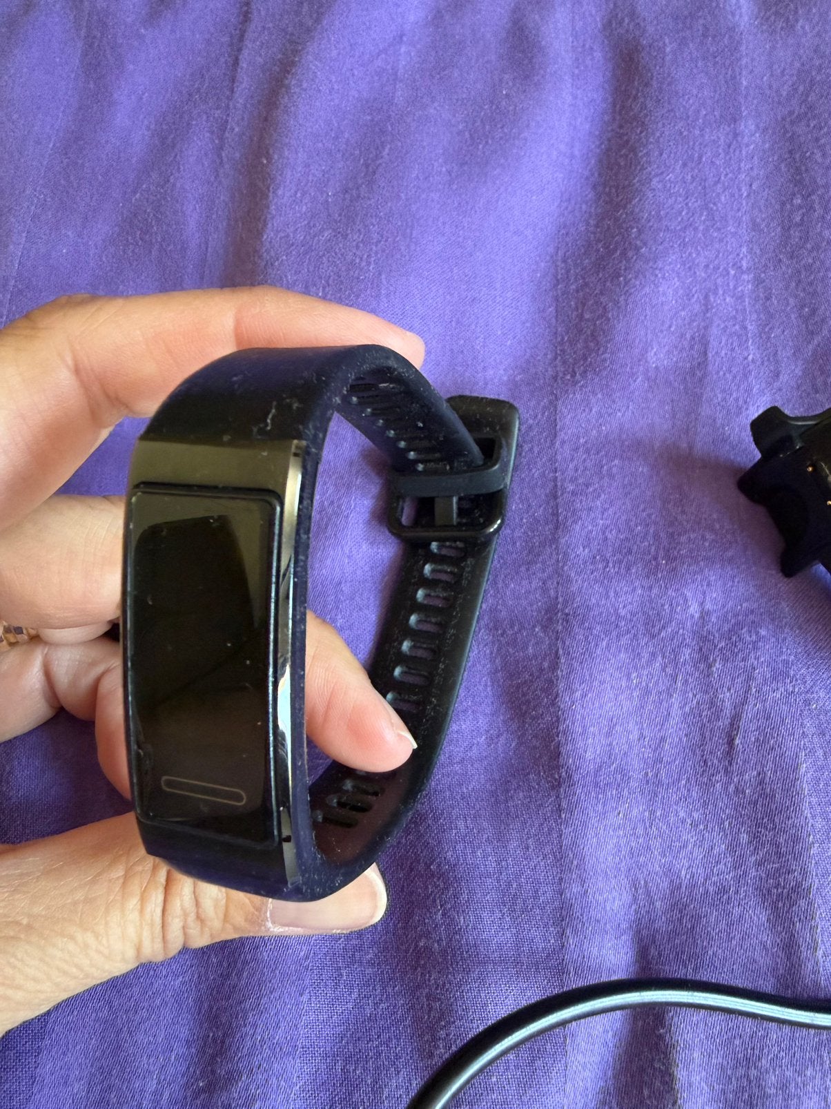 Horloge Huawei Band 3 Pro-AC 4 activity tracker, Sieraden, Tassen en Uiterlijk, Activity trackers, Ophalen of Verzenden, Waterdicht
