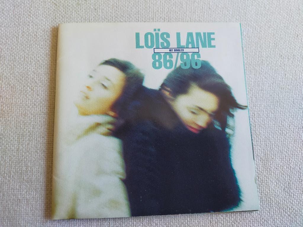 CD van Lois Lane, Ophalen, 1990 - 1999, Zo goed als nieuw