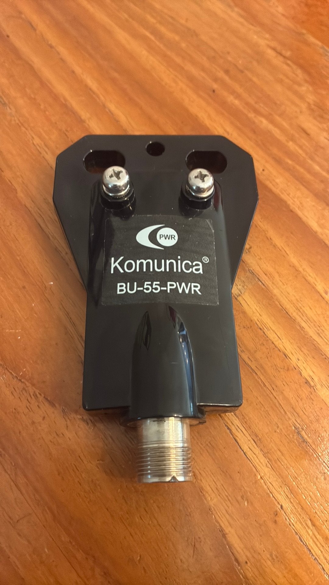 Komunica balun 500 watt pep, Telecommunicatie, Antennes en Masten, Ophalen of Verzenden, Zo goed als nieuw, Antenne