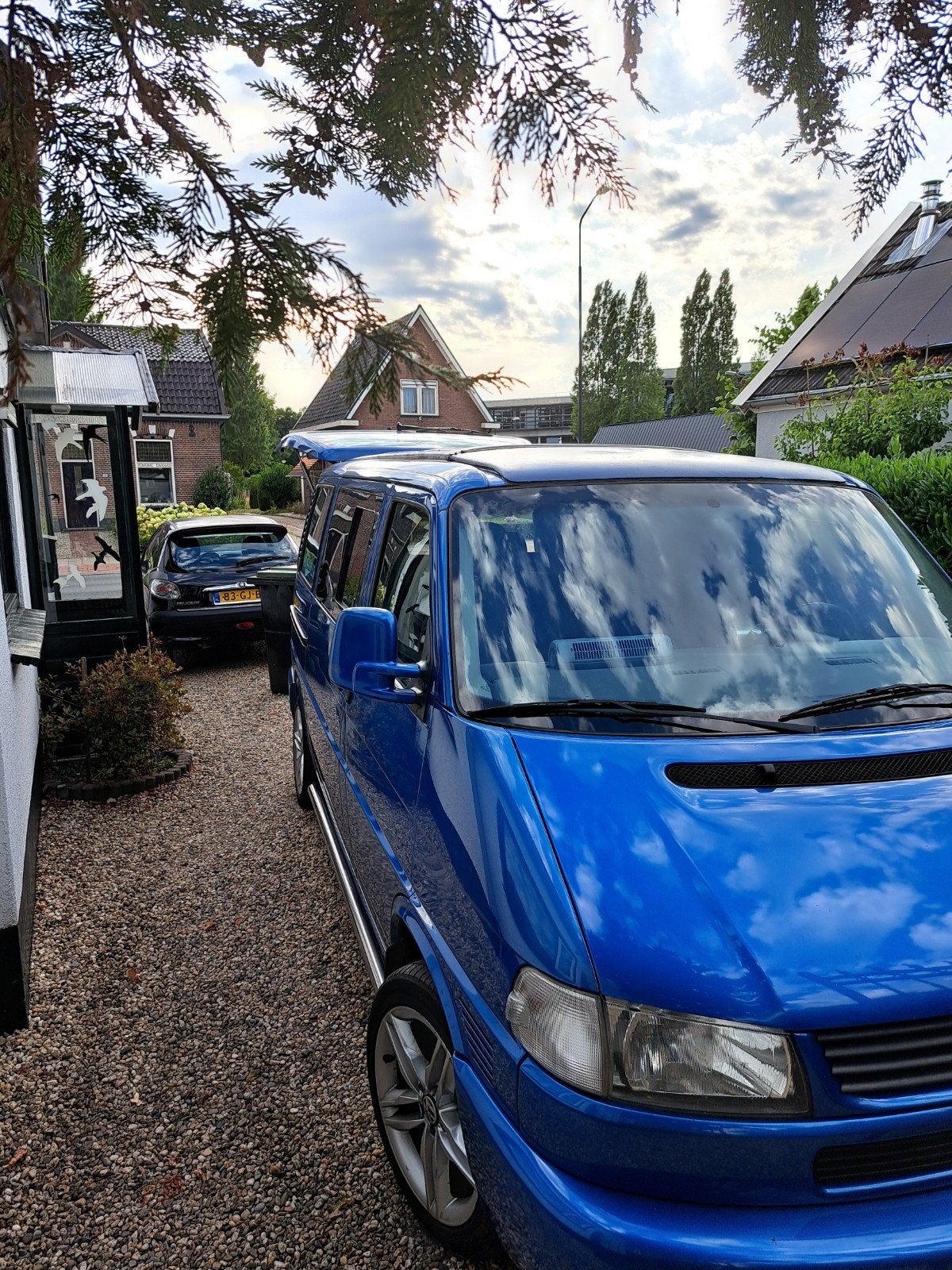 Volkswagen Transporter T4 Camper - Klaar voor avontuur!, Automaat, Volkswagen, Tot en met 2, Diesel