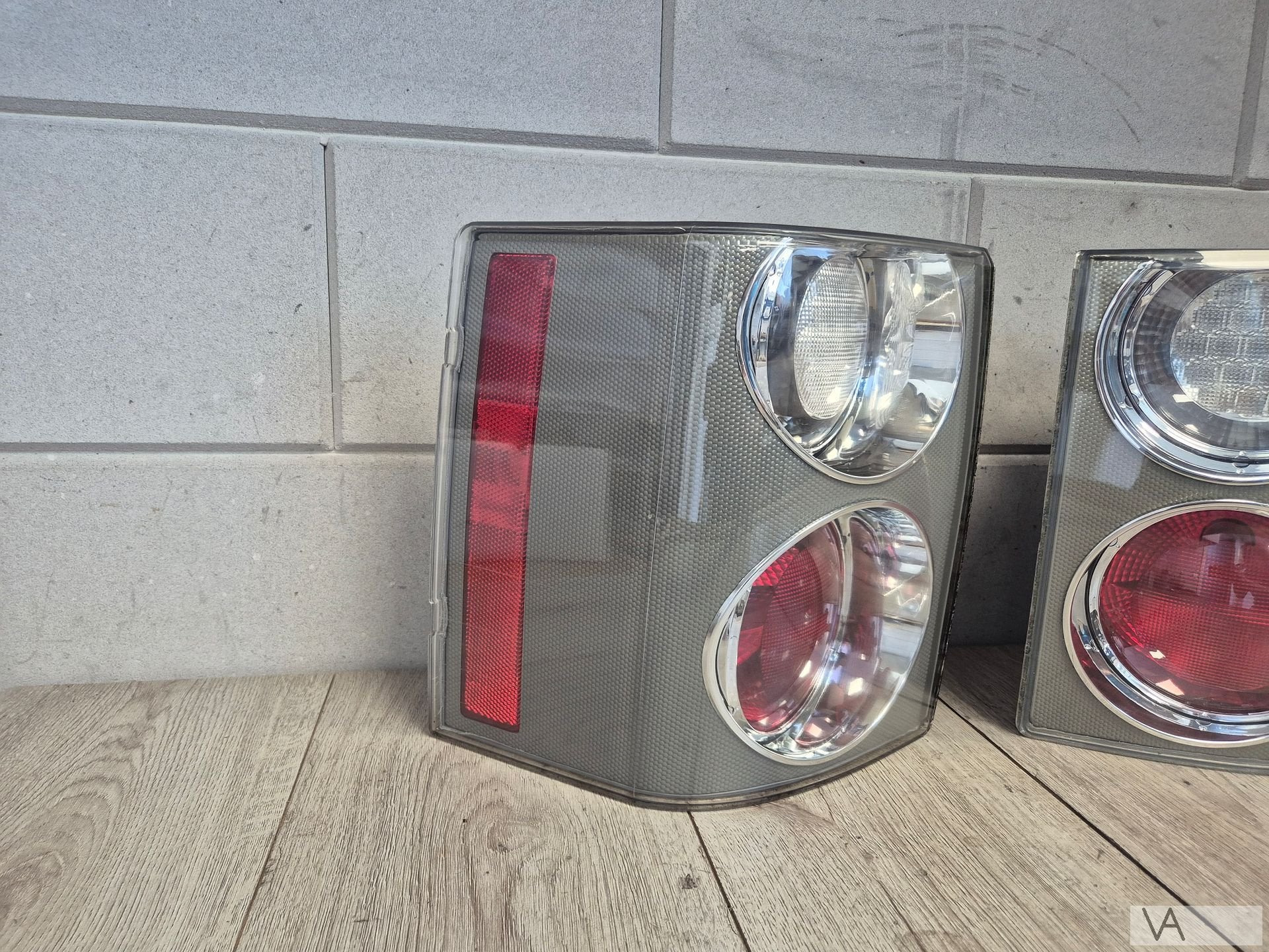 Achterlicht links / rechts van Range Rover L322 2003 - 2010, -, -, Ophalen of Verzenden, -