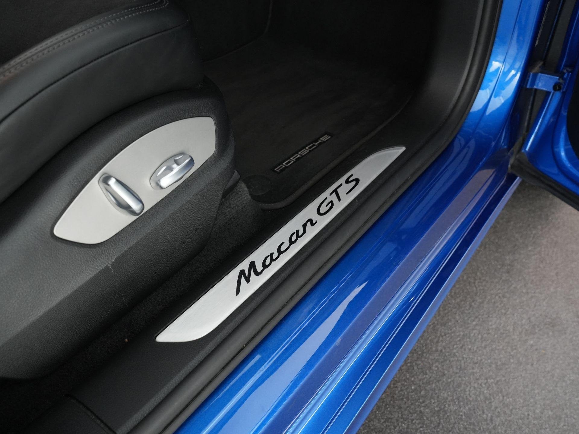 Foto 24 van Porsche Macan 3.0 GTS |panoramadak|luchtvering|PASM|sportuit