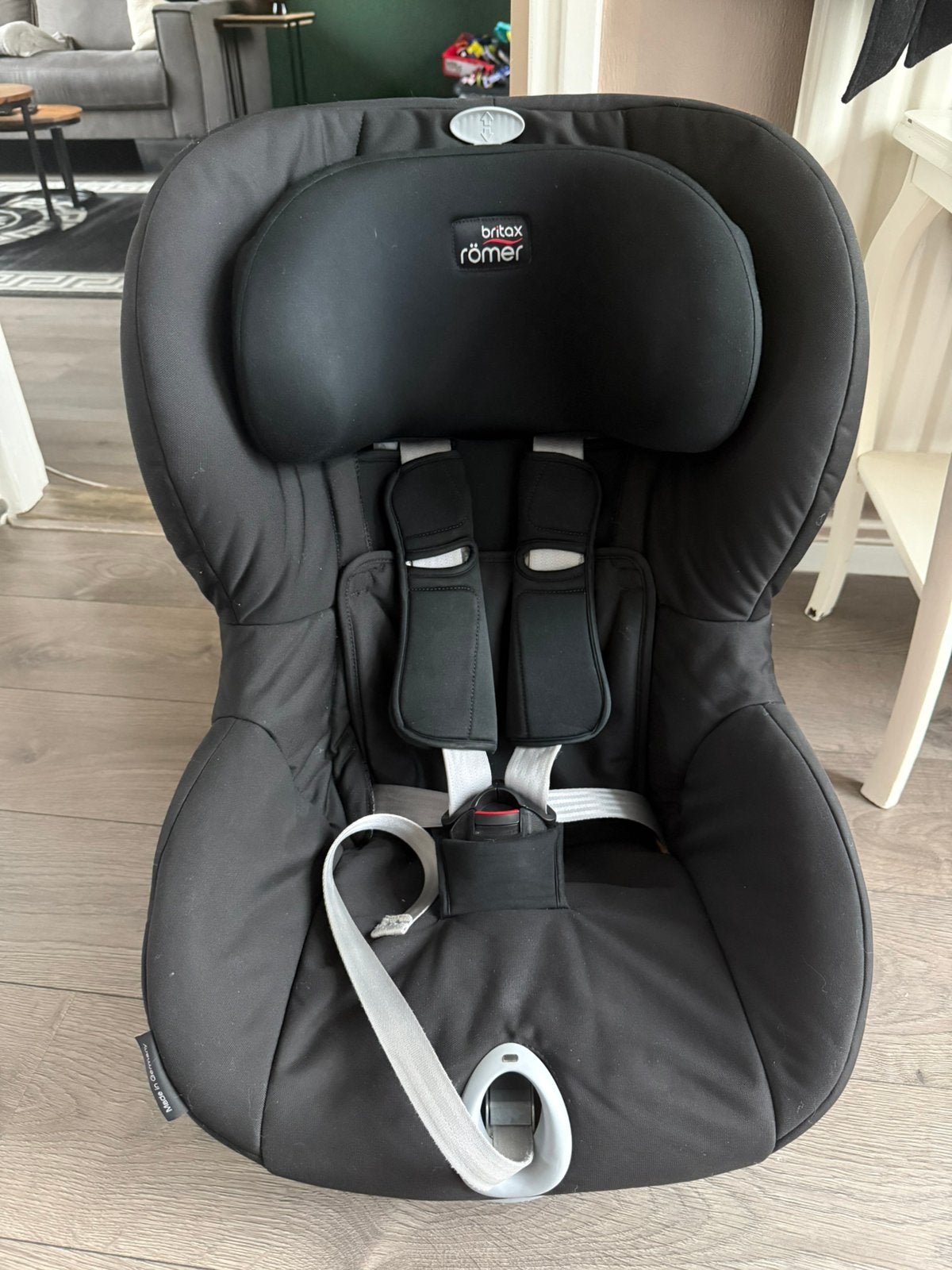 Britax römer king II, Kinderen en Baby's, Autostoeltjes, Ophalen, Romer, 9 t/m 18 kg, Slaapstand
