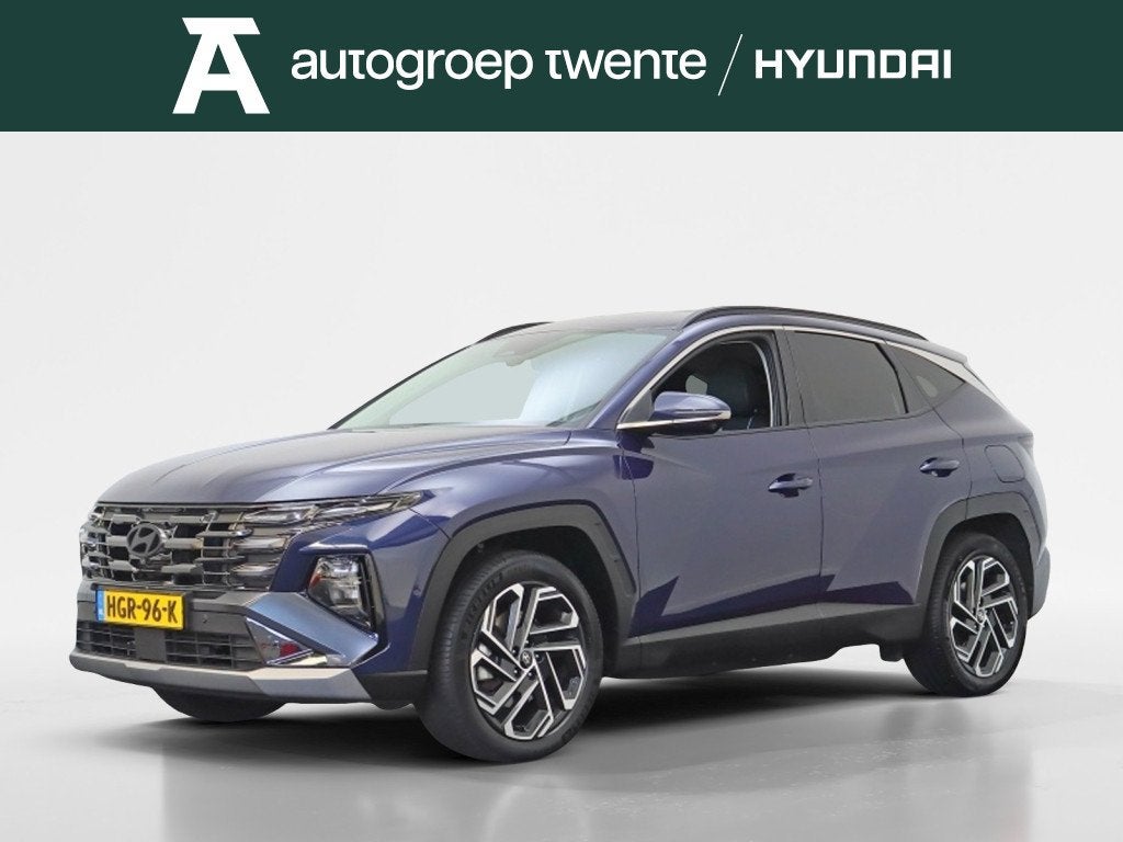 Hyundai Tucson 1.6 T-GDI PHEV Premium | Stekker | Stoelventi, Dealer onderhouden, 14 kWh, 4 cilinders, 252 pk