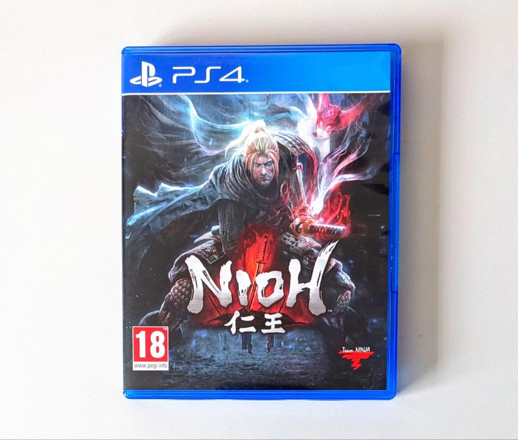 Nioh | PS4, Avontuur en Actie, Gebruikt, Vanaf 18 jaar, Verzenden