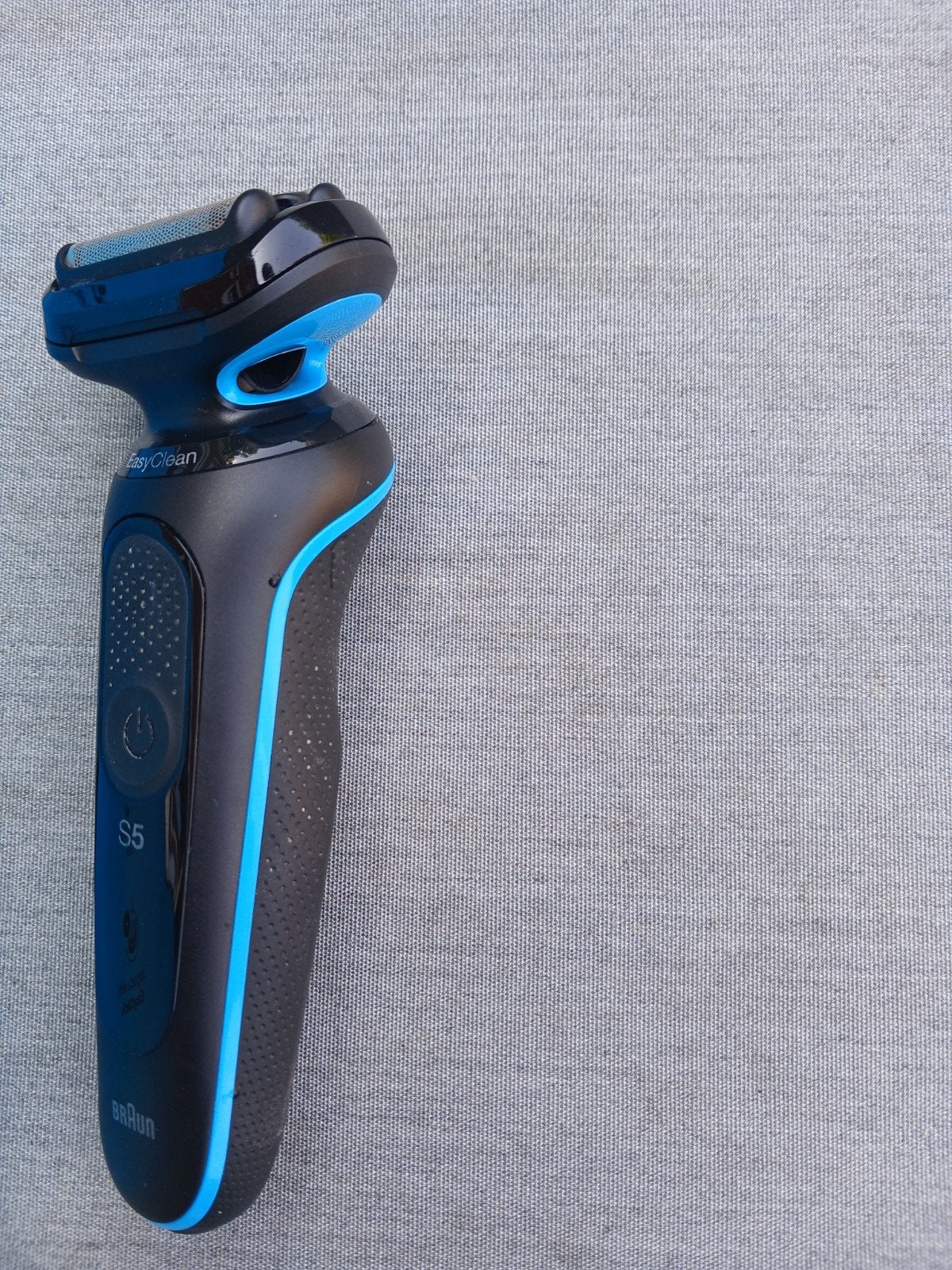 Braun Series 5 Elektrisch Scheerapparaat - compleet in Doos, Witgoed en Apparatuur, Persoonlijke-verzorgingsapparatuur, Ophalen of Verzenden
